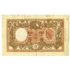 Image 2 : Banca D'Italia, 1943-45 Issued Banknote.