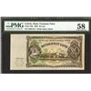Image 1 : Latvia State Treasury Note, 1936 Issue Banknote.