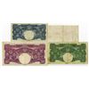 Image 2 : Board of Commissioners of Currency, Malaya, 1940-41 Issue Banknote Quartet.
