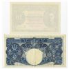 Image 2 : Board of Commissioners of Currency Malaya, 1941 (1945), Pair of Issued Notes