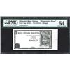 Image 1 : Bank Negara, ND (1976-81) "Progress Proof" Banknote.