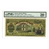 Image 1 : Banco Minero, 1900-1914, Issued Banknote
