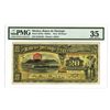 Image 1 : Banco de Durango, 1914, Issued Banknote