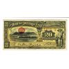 Image 2 : Banco de Durango, 1914, Issued Banknote
