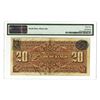 Image 3 : Banco de Durango, 1914, Issued Banknote