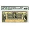 Image 1 : Banco Oriental de Mexico, ND (1901-14), Proof Banknote