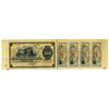 Image 1 : Bono de Caja. El Banco Central Mexicano, 1899, Specimen "Circulating Bond" Issue.