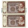 Image 2 : Nederlandsche Bank, 1943-44, Sequential Pair