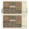 Image 3 : Nederlandsche Bank, 1943-44, Sequential Pair