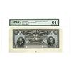 Image 1 : Banco Nacional De Nicaragua-National Bank of Nicaragua, 1912, Color Trial Banknote Proof
