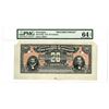 Image 1 : Banco Nacional De Nicaragua-National Bank of Nicaragua, 1912, Color Trial Banknote Proof