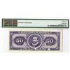 Image 3 : Banco Central de Nicaragua, 1962, Specimen Banknote.