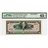 Image 1 : Banco Central de Nicaragua, 1962, Specimen Note