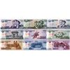 Image 1 : Korean Central Bank, 2002 (2009), Specimen Set