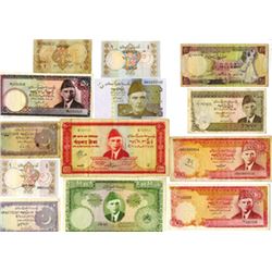 State Bank of Pakistan, xxx, Group of 13 Notes