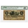 Image 1 : Compania de Obras Publicas y Fomento, 1876, Issued Note