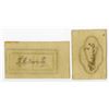 Image 2 : Bilet Skarbowy, 1794, 2nd Issue Banknote Pair "Malinowski" Reproductions.