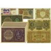 Image 1 : Various Issuers, 1920s-80s, Dozen of Issued Notes