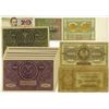 Image 2 : Various Issuers, 1920s-80s, Dozen of Issued Notes