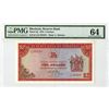 Image 1 : Reserve Bank of Rhodesia, 1975, Issued Note