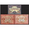 Image 4 : Currency Notes, 1919-21 Issues Assortment.