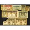 Image 1 : Transcaucasia Commissariat 1918 issued notes.