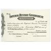 Image 1 : Imperial Russian Government 1915 Treasury Bill.