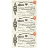 Image 1 : Imperial Russian Government 1916 Treasury Bill Trio.