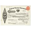 Image 1 : Imperial Russian Government 1916 Treasury Bill.