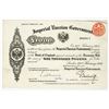 Image 1 : Imperial Russian Government 1916 Treasury Bill.