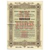 Image 1 : State Debt Commission, 1908, Specimen Bond