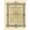 Image 1 : State Debt Commission, 1909, Specimen Bond