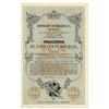 Image 2 : State Debt Commission, 1914, Specimen Bond