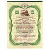 Image 1 : People's Commissariat of Ways of Communication, 1927, Specimen Bond
