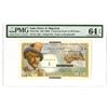 Image 1 : Caisse Centrale de la France d'Outre-Mer, ND (1960), Issued note