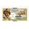 Image 2 : Caisse Centrale de la France d'Outre-Mer, ND (1960), Issued note