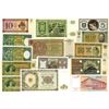 Image 2 : Republic of Slovakia, 1939-44, Lot of 14 Issued & Specimen Notes