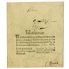 Image 1 : Riksens Standers, 1803 Issue Banknote.