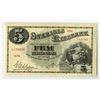 Image 2 : Sveriges Riksnbank, 1916, Issued Note