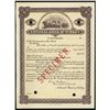 Image 1 : National Bank of Turkey Letter of Credit Specimen.