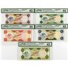 Image 1 : Currency Board, ND (1973), Specimen First Issue Quintet