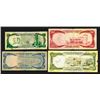 Image 2 : United Arab Emirates Currency Board, Lot of 4 Issued Notes
