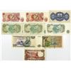 Image 2 : Bank of England, Gibraltar & Other World Banknotes, Lot of 9