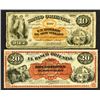 Image 1 : Banco Oriental. 1867 Issue.
