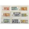 Image 2 : Worldwide Banknote Melange, over 500 notes including 350 CU TO Gem UNC. 1951 Bulgaria notes.