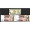 Image 1 : Banque du Zaire & Bank of Zambia. 1989-1992. Trio of Specimens.