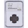 Image 2 : United States: Philadelphia Mint, Trio of Large 1/2 and 1 Cents,