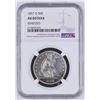 Image 1 : United States: New Orleans, 1857 50 Cents,
