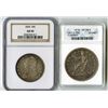Image 1 : United States: San Francisco & Philadelphia Mints, Trade Dollar & Capped Bust Half,