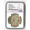 Image 1 : United States: Philadelphia Mint, 1896 S Silver Dollar,